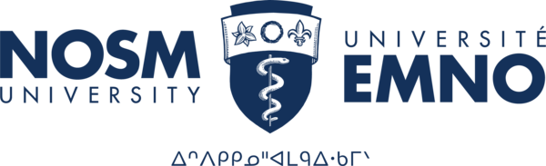 NOSM University Logo