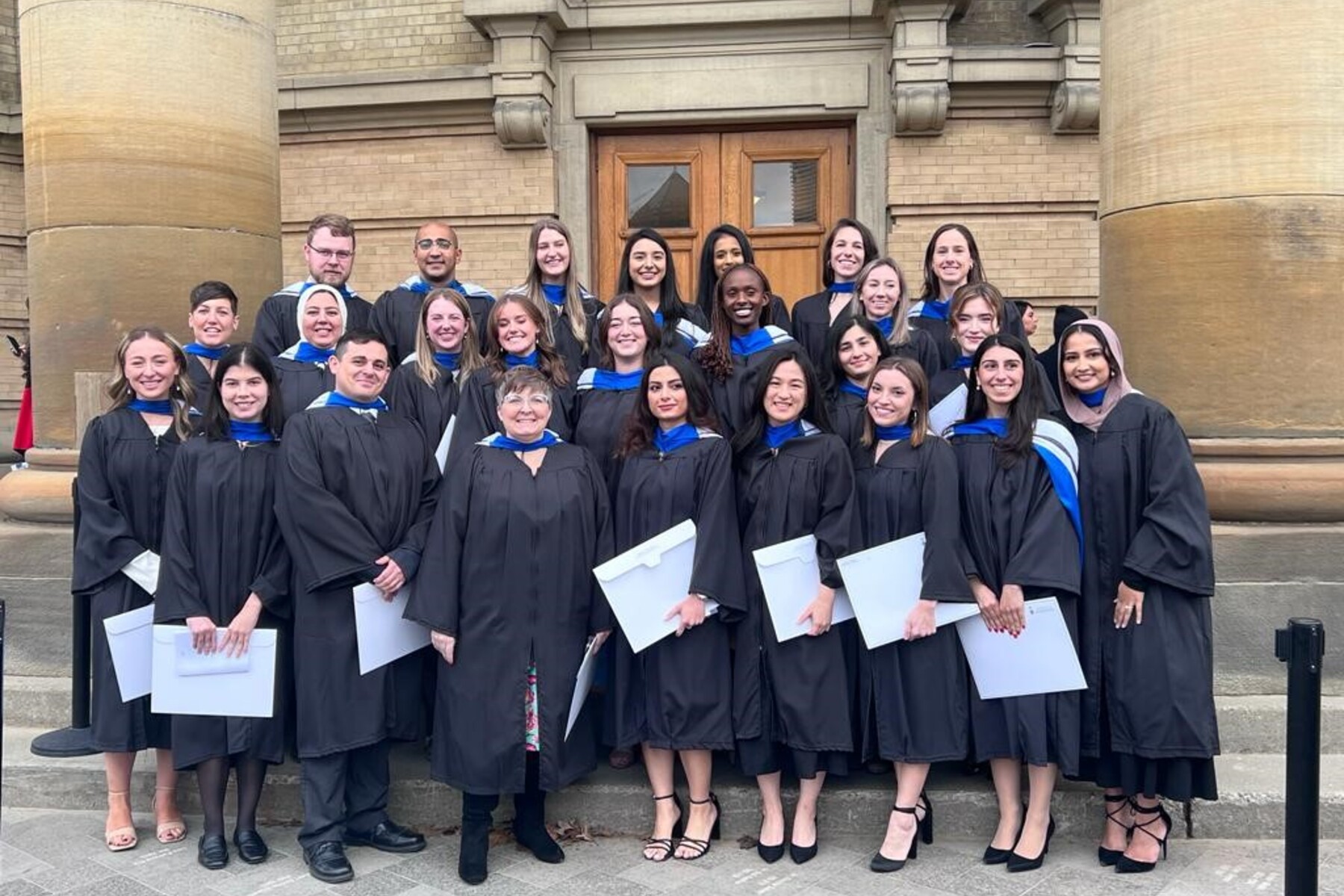 Class of 2023 Convocation